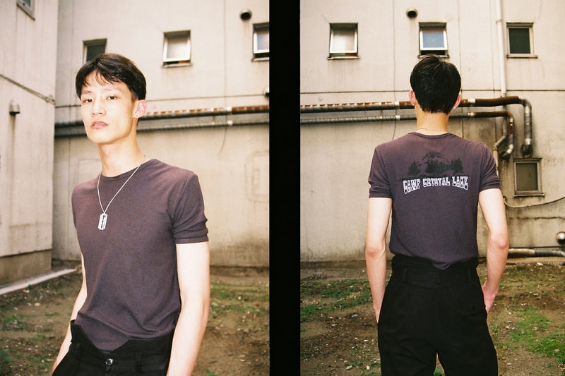 EMPTY ROOM VOL 2 2018 Pre Fall NUMBER (N)INE Undercover Raf Simons Yohji Yamamoto Comme Des Garcons Homme Editorial Tokyo Japan Archive