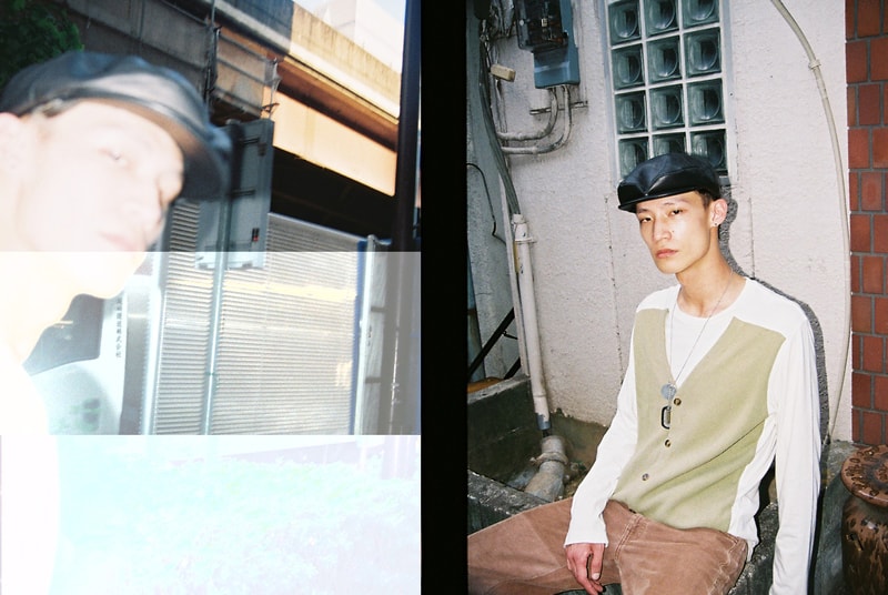 EMPTY ROOM VOL 2 2018 Pre Fall NUMBER (N)INE Undercover Raf Simons Yohji Yamamoto Comme Des Garcons Homme Editorial Tokyo Japan Archive