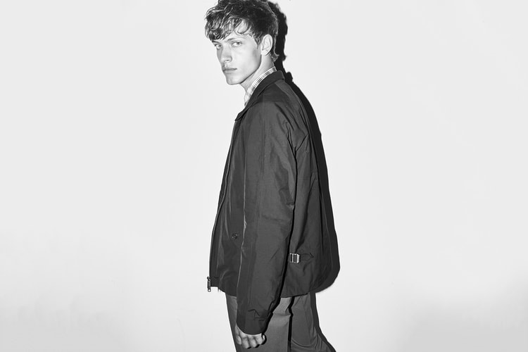 Engineered Garments Strips Back Classic Baracuta Silhouettes for FW18