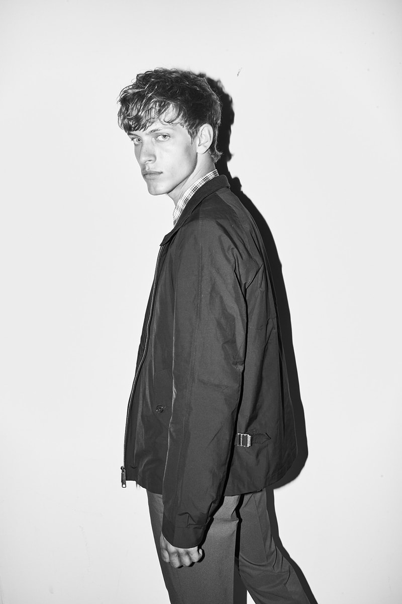 Engineered Garments x Baracuta Collection Collab Collaboration Release Details First Look Exclusive News G4 G9 Jackets Outerwear Coat Harrington