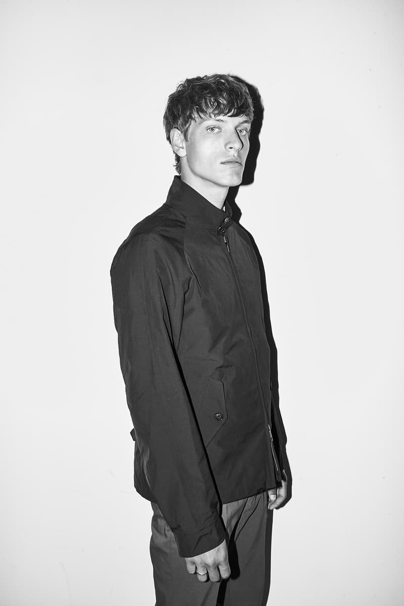 Engineered Garments x Baracuta Collection Collab Collaboration Release Details First Look Exclusive News G4 G9 Jackets Outerwear Coat Harrington