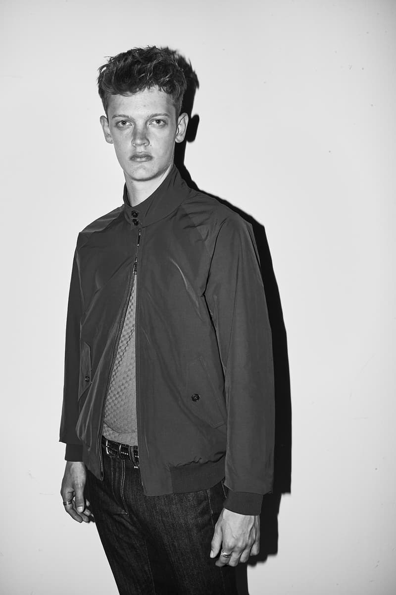 Engineered Garments x Baracuta Collection Collab Collaboration Release Details First Look Exclusive News G4 G9 Jackets Outerwear Coat Harrington