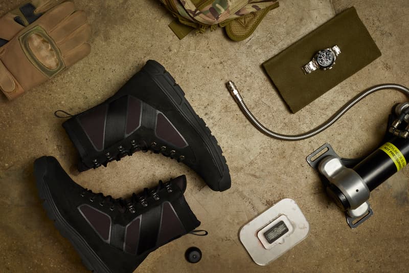 Mission: Impossible - Fallout Movie Essentials henry cavill August Walker spy halo visor camo backpack face scanner skydiving army green black compass