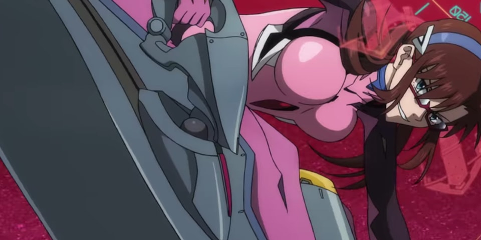 Evangelion 3 0 1 0 Official Teaser Trailer Hypebeast Evangelion 3 0 1 0 Official Teaser Trailer Hypebeast