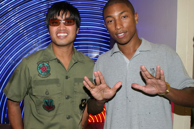 Every The Neptunes Pharrell N.E.R.D. Samples