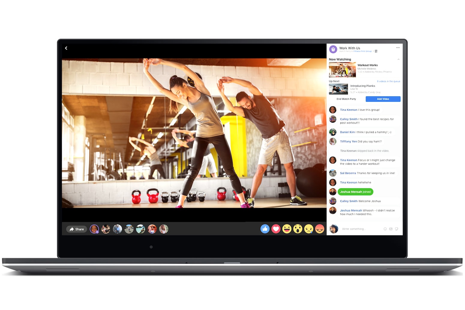Facebook 'Watch Party' Feature Live Watch Pages Groups