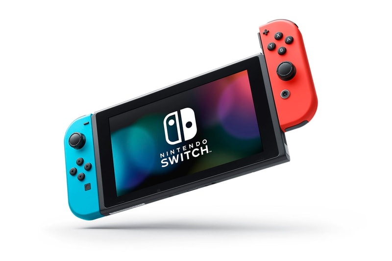 Nintendo Switch System Official