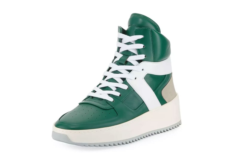 Fear of God Neiman Marcus Exclusive Basketball Sneaker Jerry Lorenzo