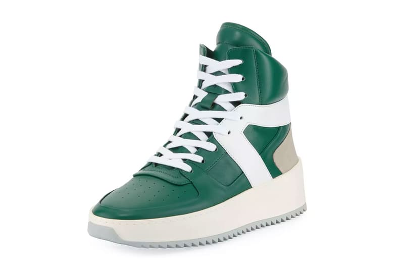 Fear of God Neiman Marcus Exclusive Basketball Sneaker Jerry Lorenzo