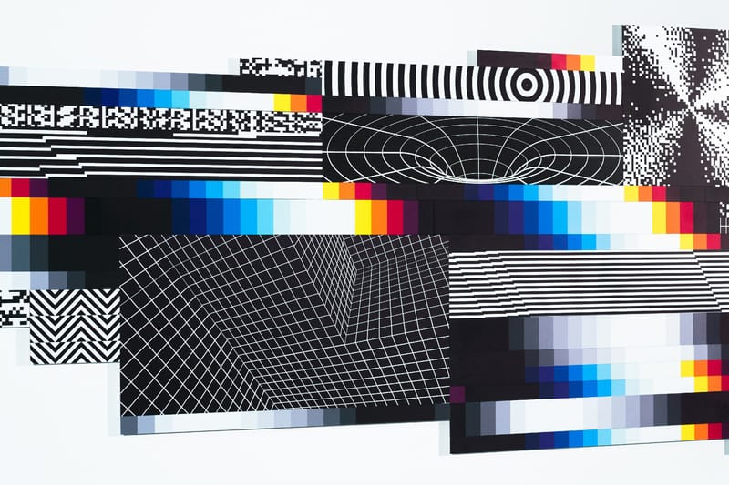 Felipe Pantone's Configurable Art Lets You Customize Your Own Artworks