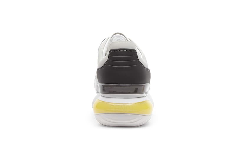 Fendi chunky sneaker preorder white 2018 october footwear