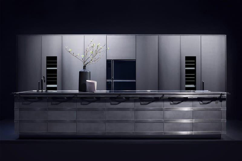 Fendi Launches First Fendi Cucine Home Kitchen Collection