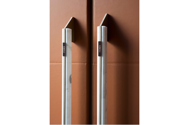 Fendi SCIC Fendi Cucine home Kitchen Collection interior design model price mateirals luxury