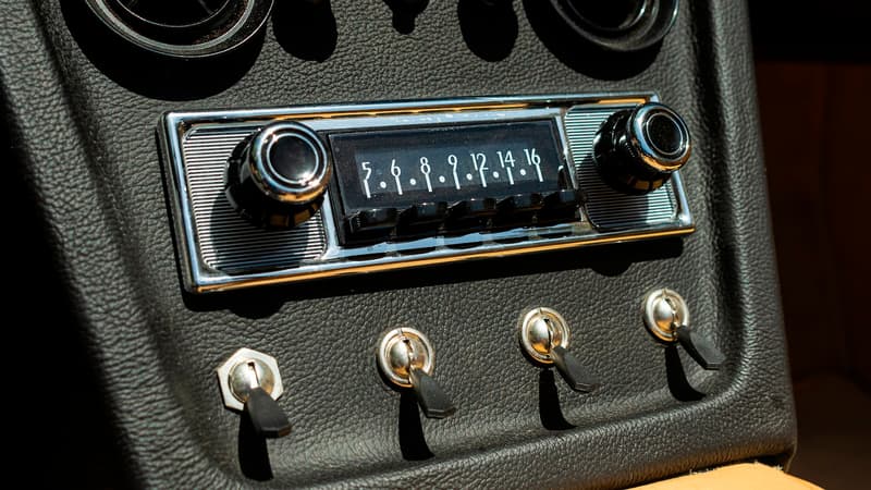 Ferris Bueller 1985 Modena GT Spyder California