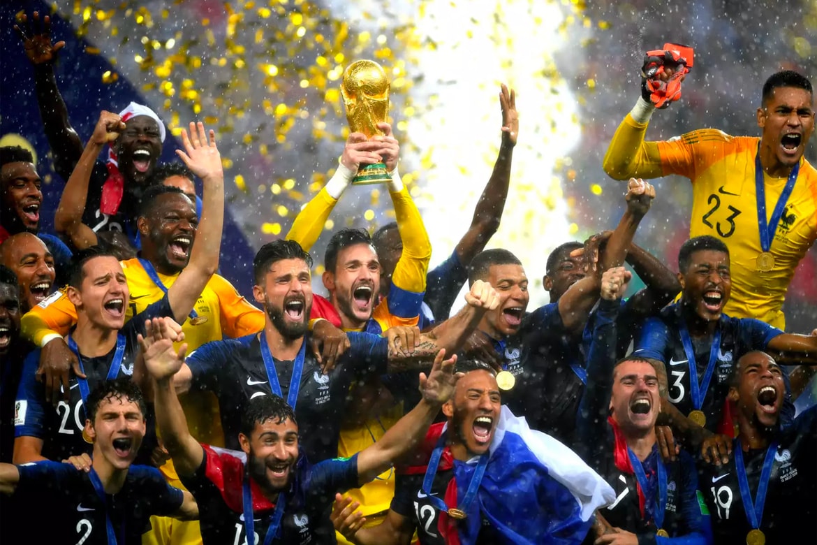 Fifa 18 Correctly Predicts France As World Cup Winners Hypebeast