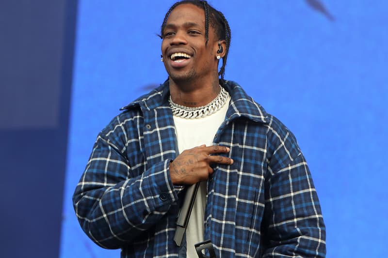 FKi 1st Travis Scott Drugs You Should Try It Part Two Tease Reveal Mike Dean Days Before Rodeo Astroworld Charlie Handsome Sonny Digital