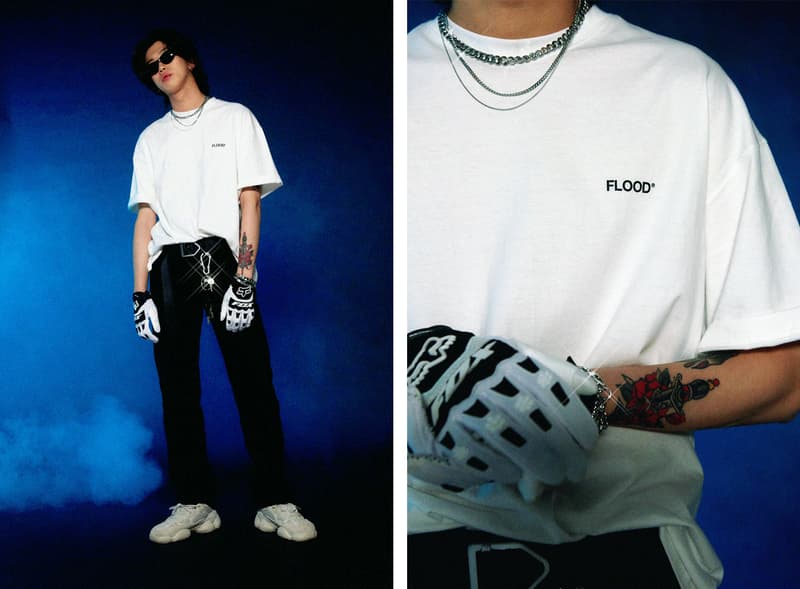 FLOOD Summer 2018 Collection Lookbook Korea Streetwear Fashion