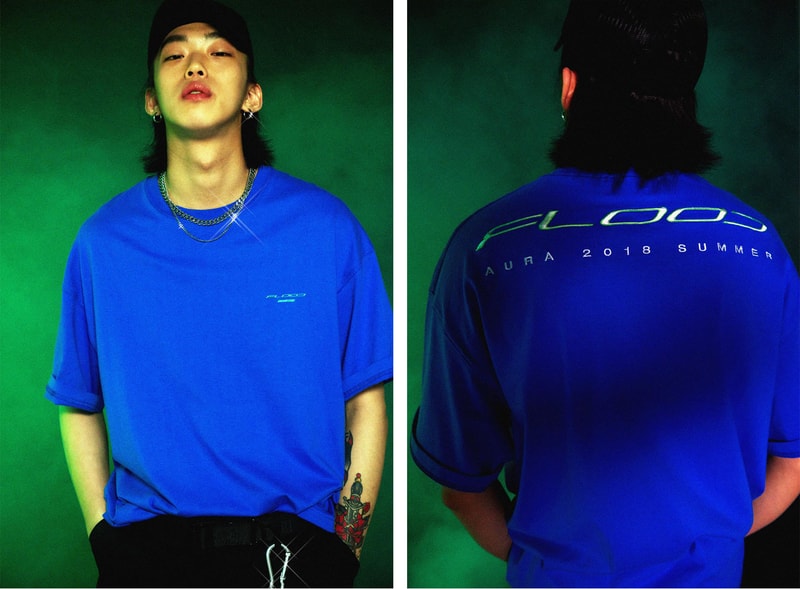 FLOOD Summer 2018 Collection Lookbook Korea Streetwear Fashion