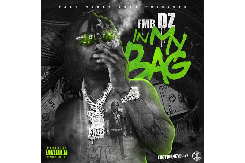 fmb dz in my bag 22018 new project mixtape album detroit stream e 40 philthy rich