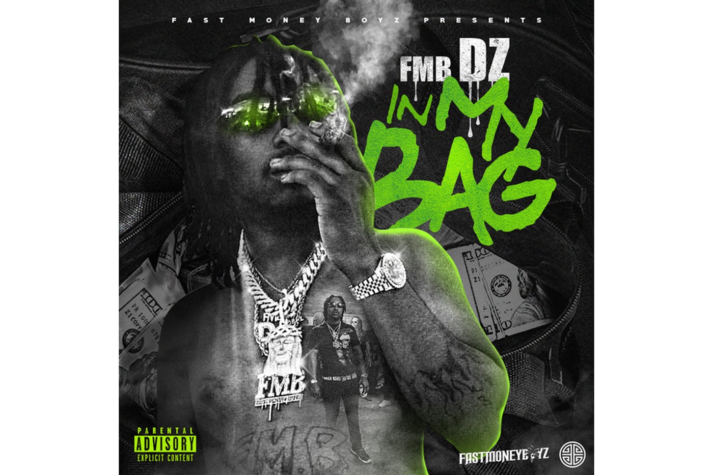 fmb dz in my bag 22018 new project mixtape album detroit stream e 40 philthy rich