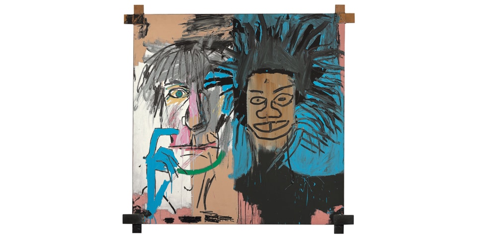 Fondation Louis Vuitton Jean-Michel Basquiat Show | HYPEBEAST