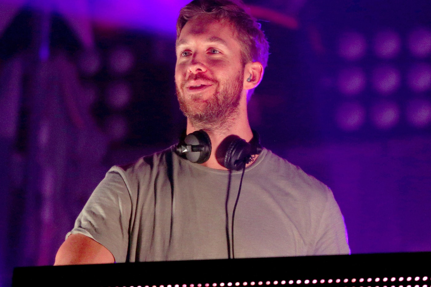 Forbes List of World's Highest Paid DJs 2018 Calvin Harris