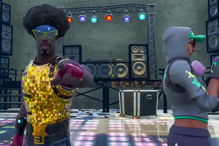 'Fortnite' Fans Remake Bruno Mars's "Finesse" Video