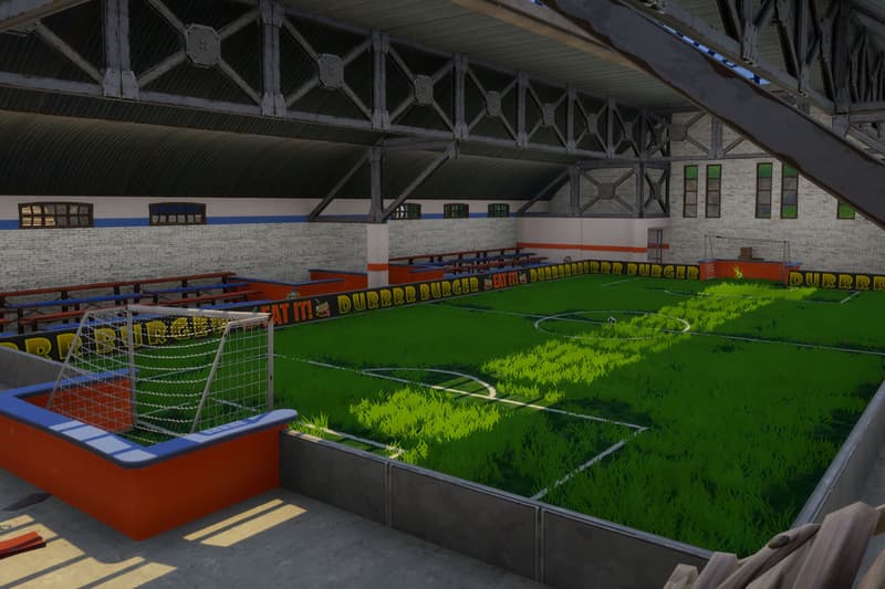 Fortnite FC Nantes Football Club Signing Epic Games Xbox One Playstation 4 F.C. World Cup