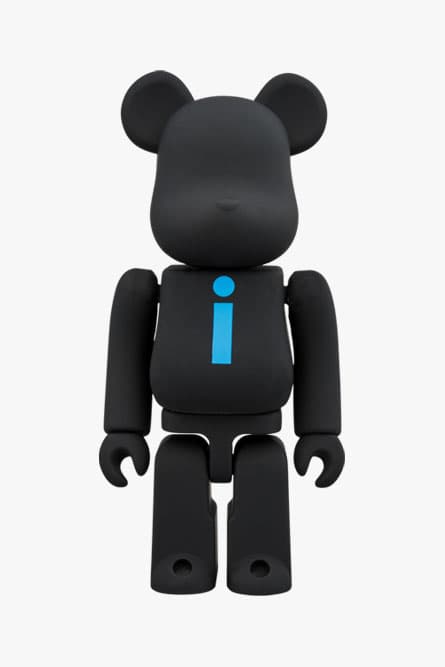 fragment design THE CONVENI BE@RBRICK hiroshi fujiwara august 2018 debut drop release limited exclusive collectible figure 100 percent