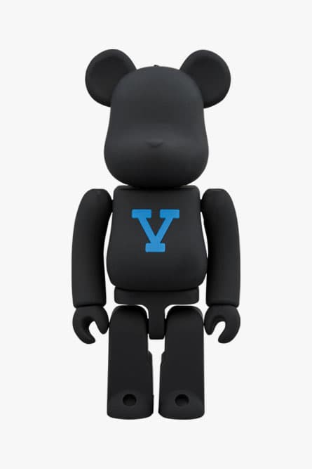 fragment design THE CONVENI BE@RBRICK hiroshi fujiwara august 2018 debut drop release limited exclusive collectible figure 100 percent