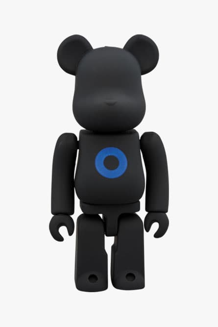 fragment design THE CONVENI BE@RBRICK hiroshi fujiwara august 2018 debut drop release limited exclusive collectible figure 100 percent