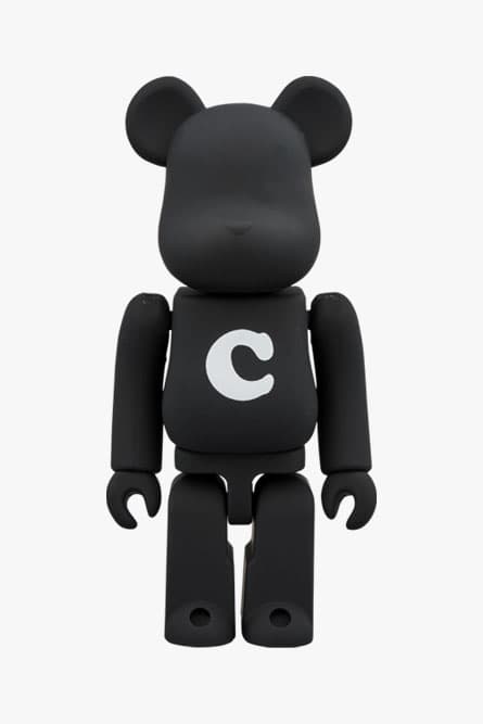 fragment design THE CONVENI BE@RBRICK hiroshi fujiwara august 2018 debut drop release limited exclusive collectible figure 100 percent