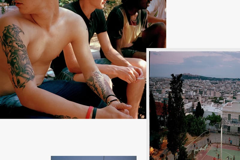Fred Perry x Raf Simons 10th Anniversary Archive 35mm Film Photography Inspiration Karachi