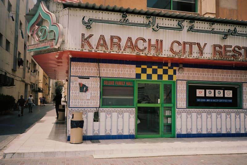 Fred Perry x Raf Simons 10th Anniversary Archive 35mm Film Photography Inspiration Karachi