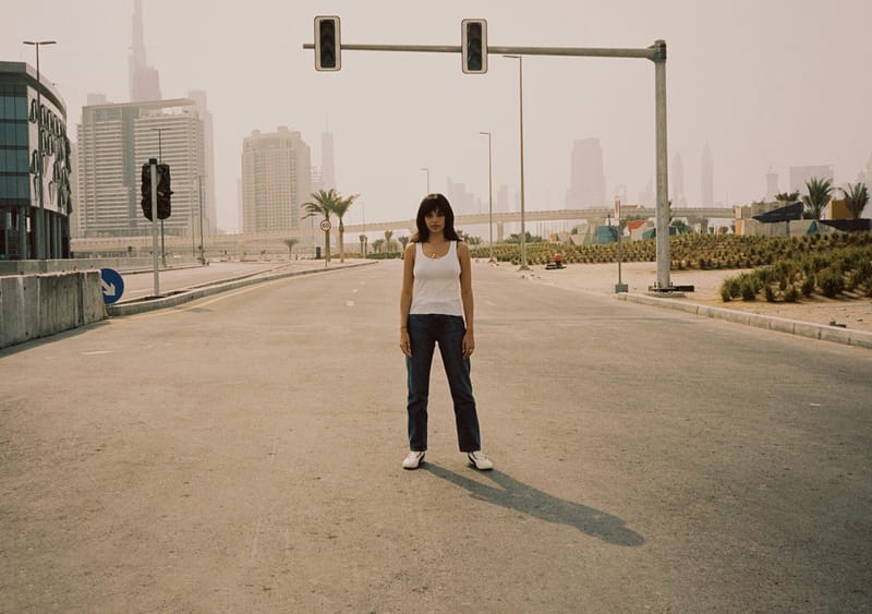 Raf Simons & Fred Perry’s Vacuum-Sealed Archive Pieces Turn up in Seoul