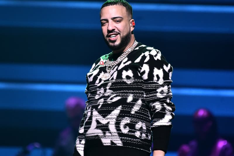 French Montana Max B Future Quavo Travis Scott The Weeknd Pharrell Jungle Rules Tracklist