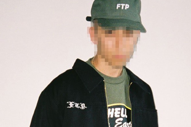 FTP Readies a Colorful Graphic-Focused SS18 Release