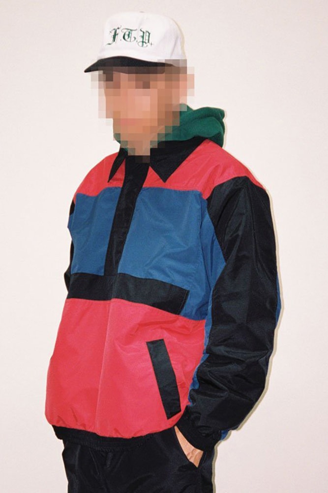 FTP Spring Summer 2018 Collection Lookbook Jacket Hoodie T Shirt Cap Hat Fuck the Population