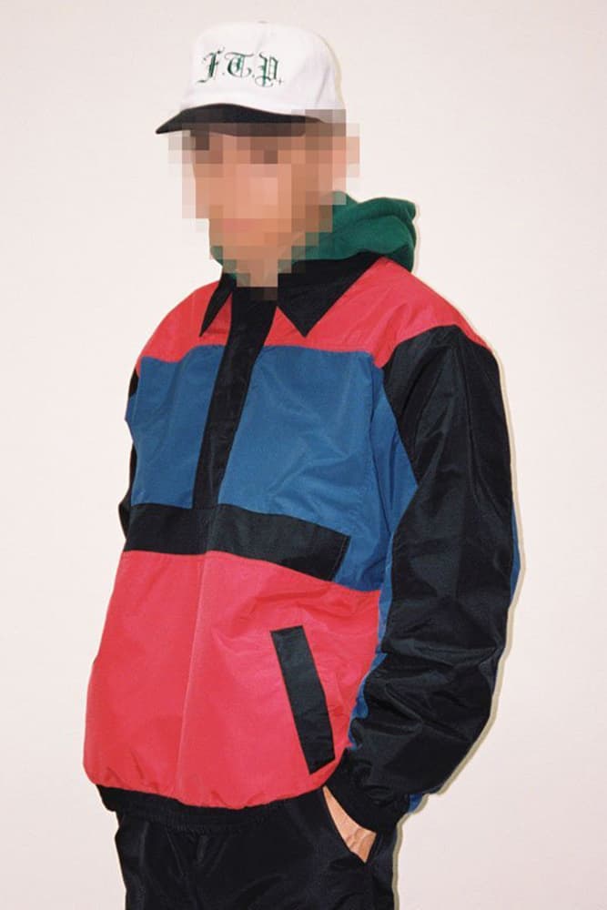 FTP Spring Summer 2018 Collection Lookbook Jacket Hoodie T Shirt Cap Hat Fuck the Population