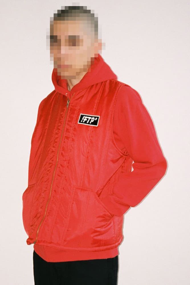 FTP Spring Summer 2018 Collection Lookbook Jacket Hoodie T Shirt Cap Hat Fuck the Population