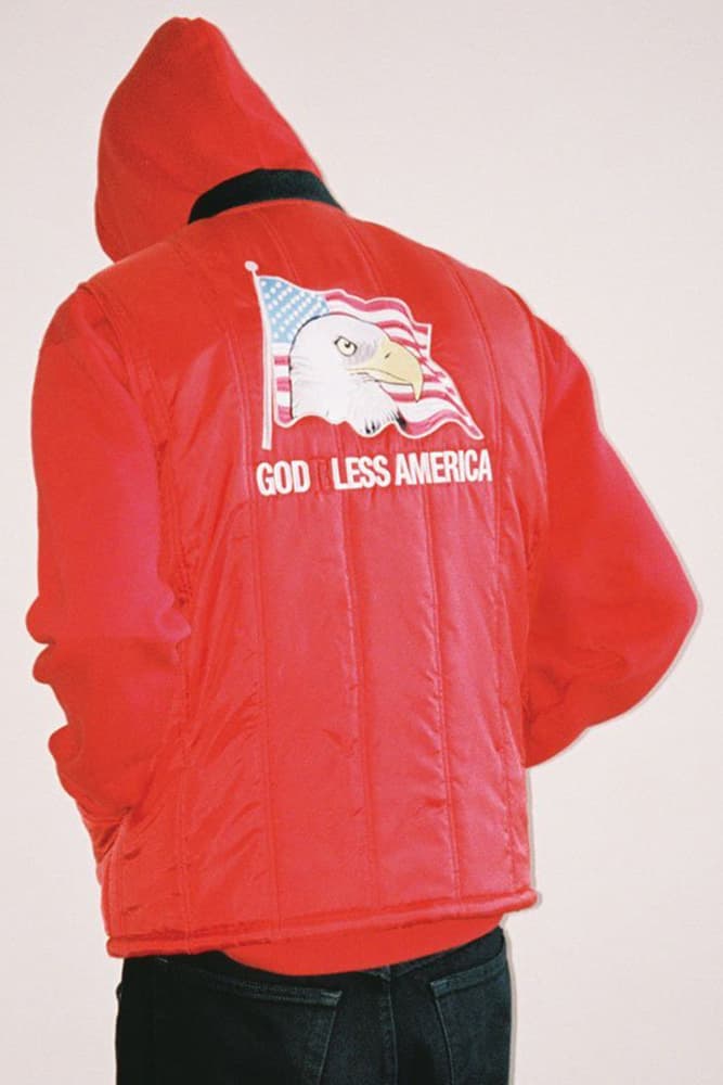 FTP Spring Summer 2018 Collection Lookbook Jacket Hoodie T Shirt Cap Hat Fuck the Population