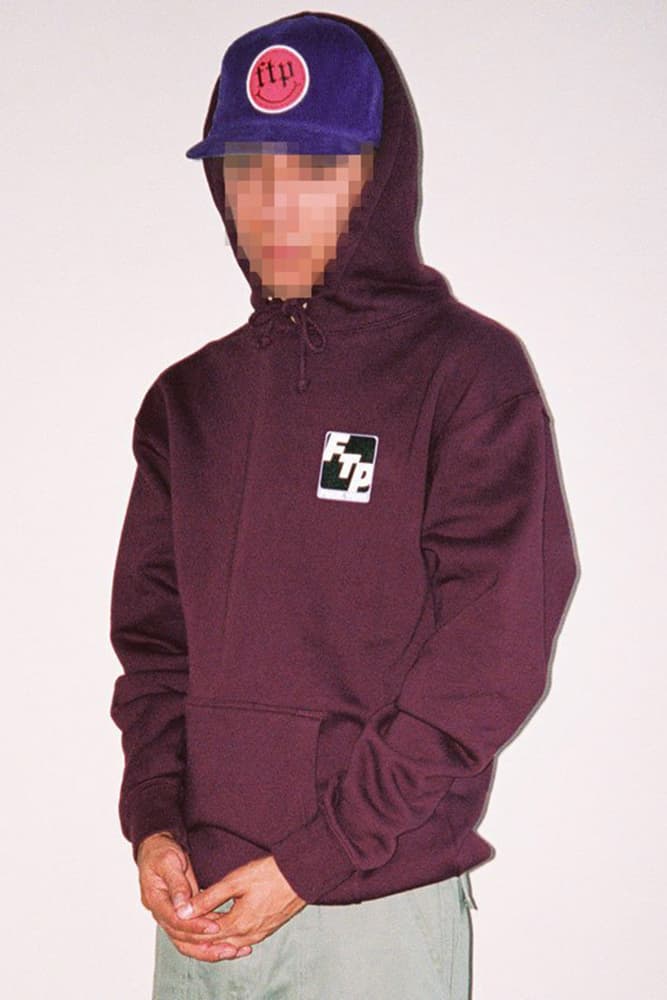 FTP Spring Summer 2018 Collection Lookbook Jacket Hoodie T Shirt Cap Hat Fuck the Population