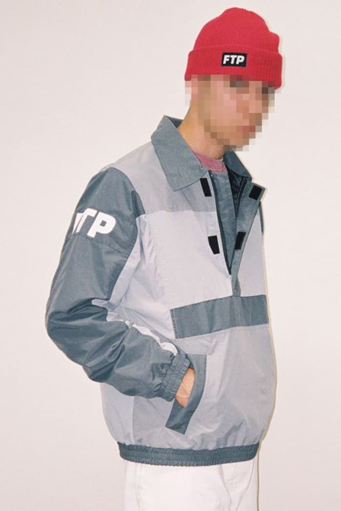 FTP Spring Summer 2018 Collection Lookbook Jacket Hoodie T Shirt Cap Hat Fuck the Population