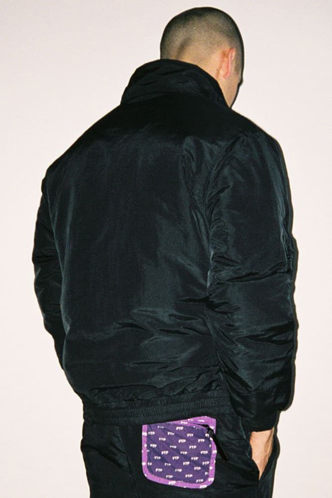 FTP Spring Summer 2018 Collection Lookbook Jacket Hoodie T Shirt Cap Hat Fuck the Population