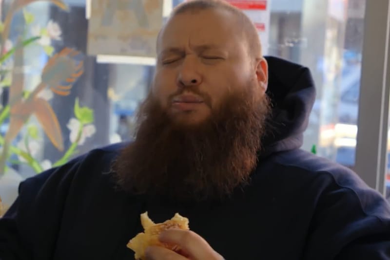 Action Bronson Heads to Queens for 'F*ck, That's Delicious' Season 3 Premiere