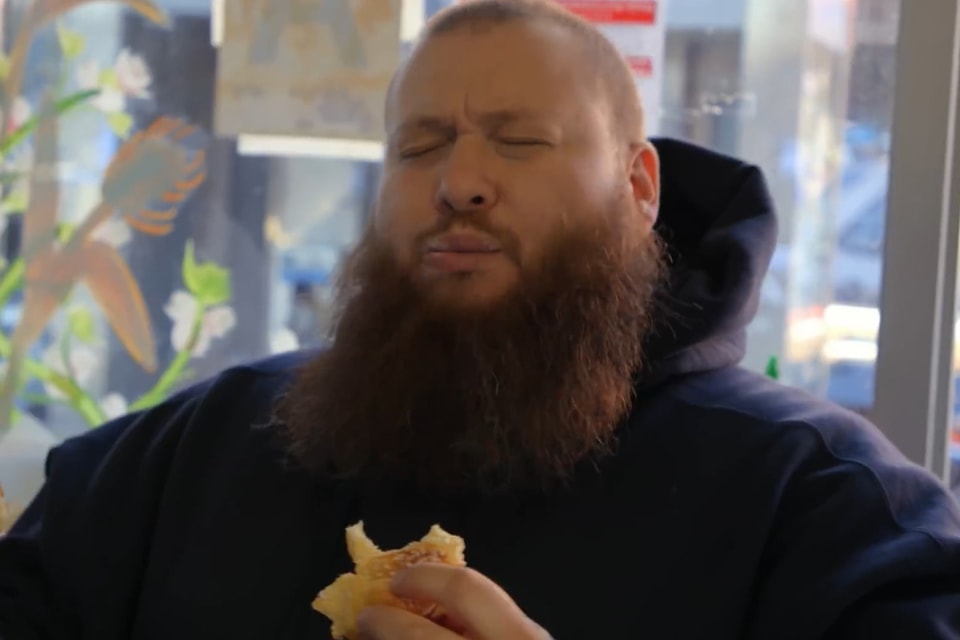 Action Bronson On His New Diet And Season 5 Of 'F*ck That's Delicious