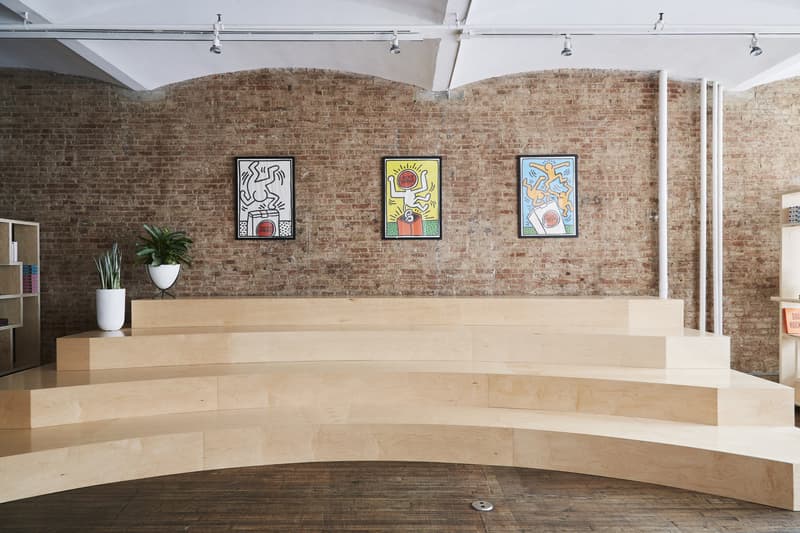 fuckjerry soho new york city office photos interior design architecture decor