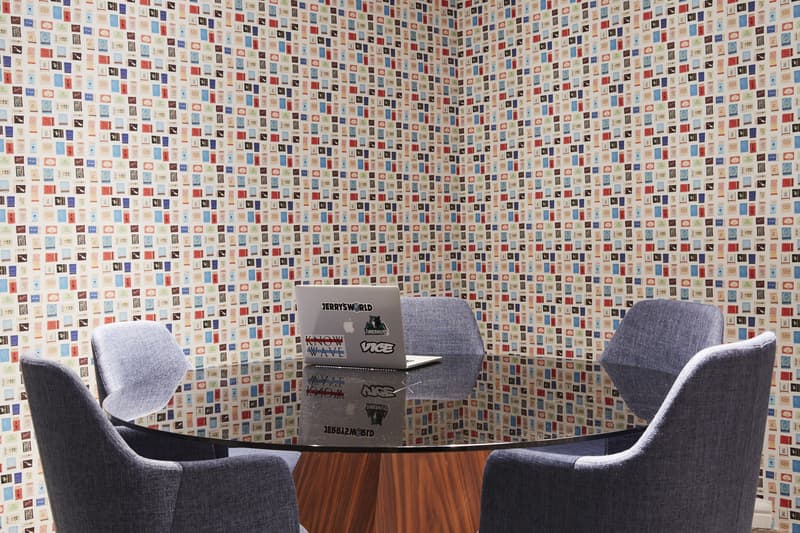 fuckjerry soho new york city office photos interior design architecture decor