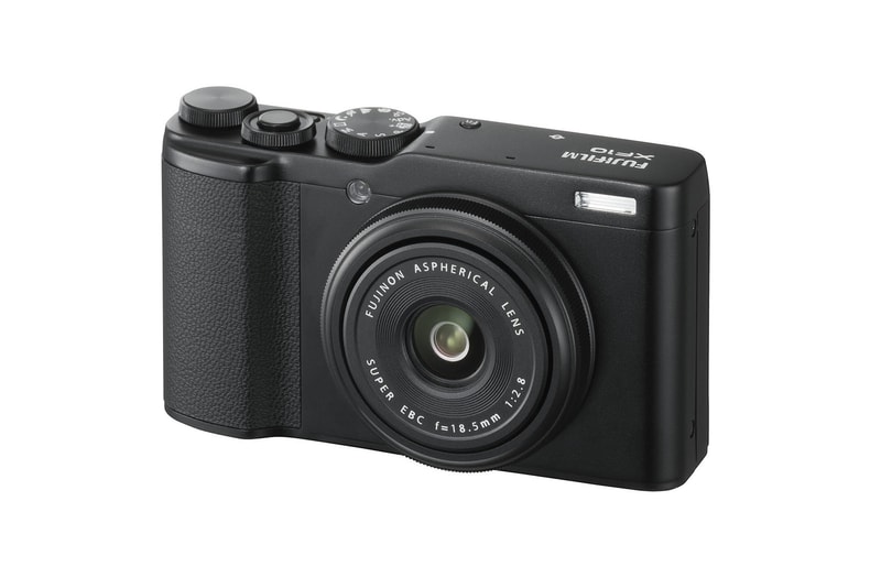 Fujifilm XF1 Premium Compact Camera Details Available Soon Purchase Buy Cop In-Store Online 18.5mm f/2.8 Lens 24.2 Megapixel APS-C Sensor
