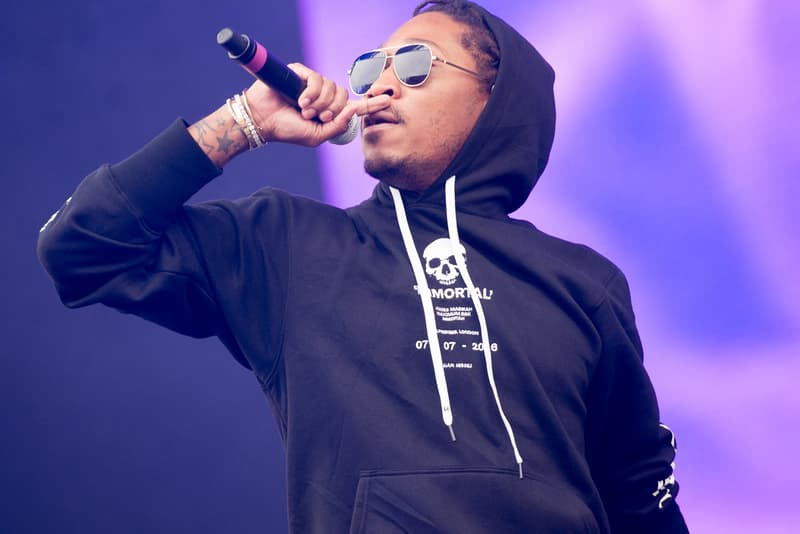Future BeastMode 2 Highest Charting Streaming Only Release Billboard 200 Mixtape Spotify Tidal Apple Music